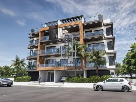 New Apartment For Sale in Kapsalos Area - 2