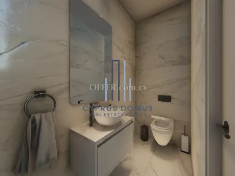 New Modern Apartments For Sale in Germasogeia Area - 2