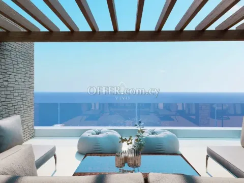 3-BEDROOM APARTMENT BY THE SEA IN PAPHOS - Main Photo