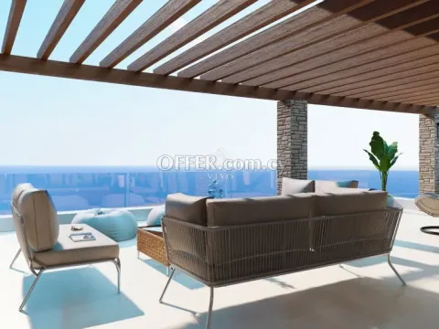 2-BEDROOM APARTMENT BY THE SEA IN PAPHOS - Main Photo