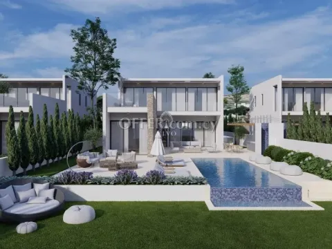 LUXURY 6-BEDROOM VILLA IN THE SEA CAVES AREA, PAPHOS - Main Photo