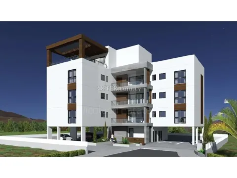 Sea view new 2 bedroom apartment at Panthea upmarket area - Main Photo