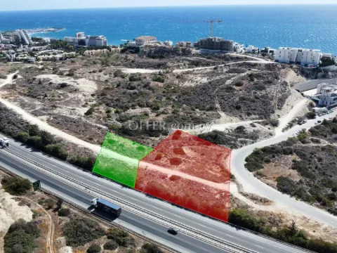 Development Land for sale in Agios Tychon, Limassol - Main Photo