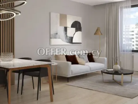Apartment (Flat) in Potamos Germasoyias, Limassol for Sale - Main Photo