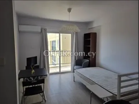 Studio  in Palouriotissa, Nicosia Close to BMH Area - Main Photo