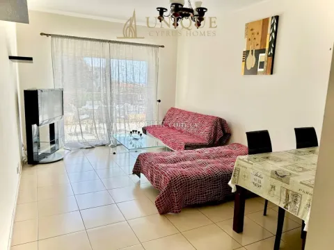 Furnished One Bedroom Apartment Sea View Kato Paphos - Main Photo