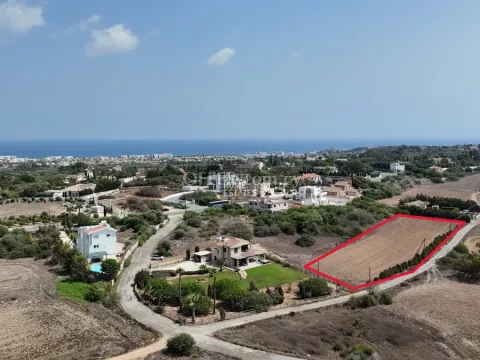 Agricultural Field  For Sale in Protaras - Main Photo