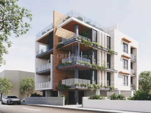 New Penthouse With Roof Garden For Sale in Agios Nicolaos Area - Main Photo