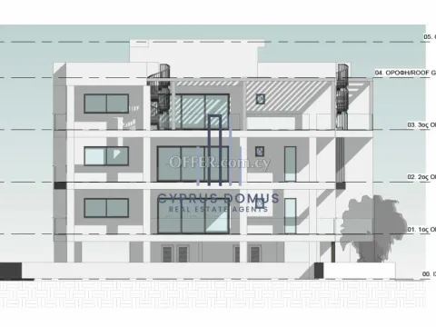 New Apartment For Sale in Zakaki Area - Main Photo