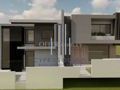 Spacious Three Bedroom House for Sale Ypsonas - Main Photo