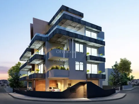 New Penthouse With Roof Garden For Sale In Ypsonas Area - Main Photo