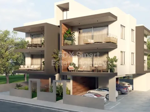 Apartment, For Sale, Nicosia, Geri - Main Photo