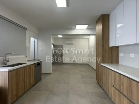 Apartment, For Rent, Nicosia, Nicosia Center, Agioi Omologites - Main Photo