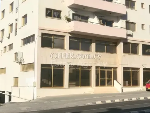 Retail, Shop, Nicosia, Strovolos, Acropolis - Main Photo