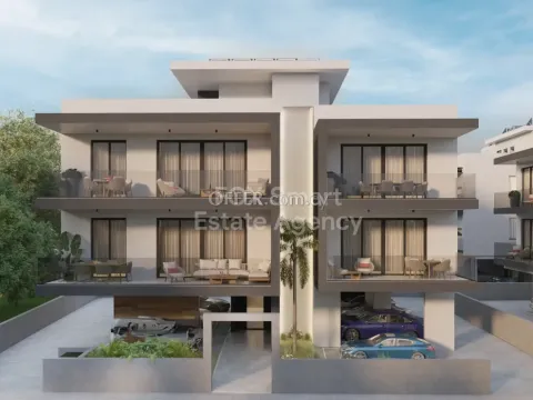 Apartment, For Sale, Nicosia, Geri - Main Photo