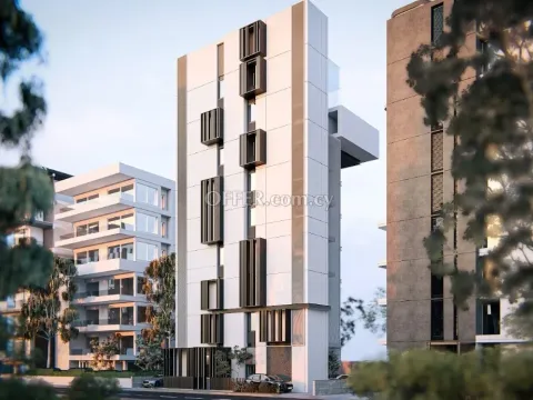 Apartment (Flat) in Chrysopolitissa, Larnaca for Sale - Main Photo