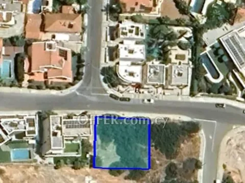(Residential) in Panthea, Limassol for Sale - Main Photo