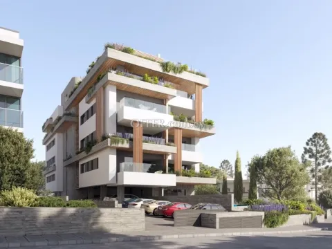 Apartment (Flat) in Potamos Germasoyias, Limassol for Sale - Main Photo