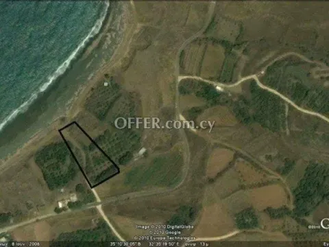 Building Plot for sale in Pomos, Paphos - Main Photo