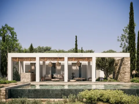 3 Bed Detached Villa for sale in Polis Chrysochous, Paphos - Main Photo