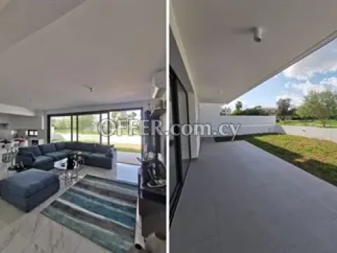 Ready To Move In 3 Bedroom House  In Leivadia, Larnaka - Main Photo