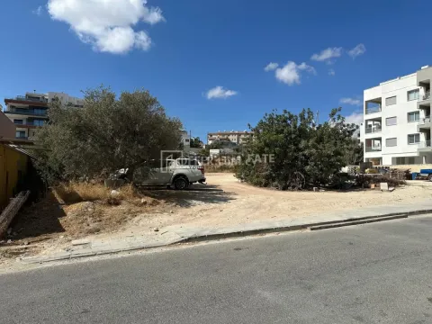 Residential Plot for Sale in Agios Athanasios - Main Photo