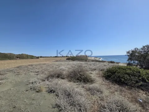 Sea Front Field for Sale in Maroni Village (Landlocked) - Main Photo