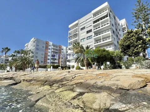 1 Bedroom Beach Front Apartment For Rent Limassol Tourist Area - Main Photo