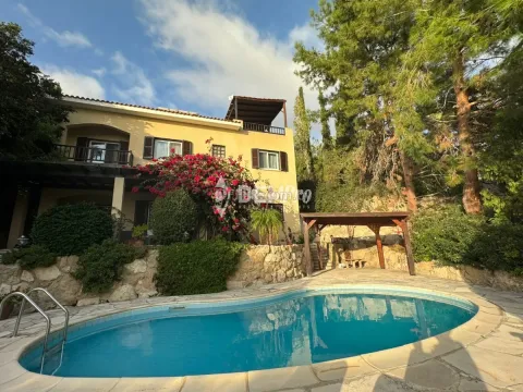 Villa For Rent in Tala, Paphos - DP5234 - Main Photo