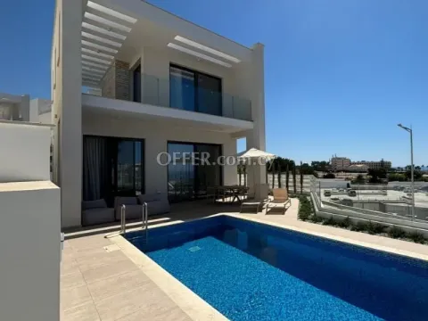 Villa For Sale in Paphos City Center, Paphos - PA10294 - Main Photo