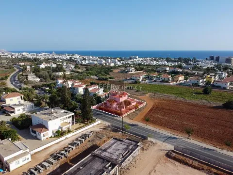 Four Bedroom Villa in Agia Napa - Main Photo