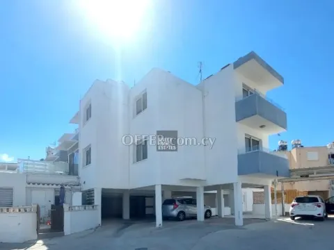 One Bedroom Apartment in Paralimni - Main Photo