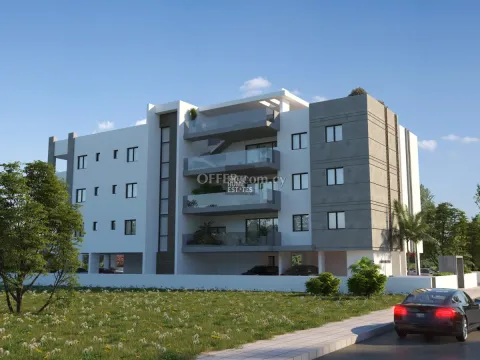 Modern Two Bedroom Apartment in Aradippou, Larnaca - Main Photo