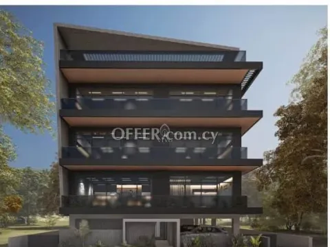 OFFICE SPACE OF 60 M2 UNDER CONSTRUCTION IN TSIRIO AREA - Main Photo