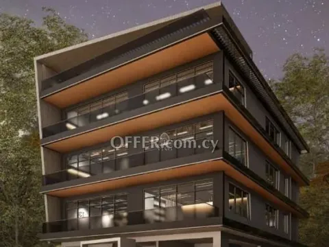 OFFICE SPACE OF 60 M2 UNDER CONSTRUCTION IN TSIRIO AREA - Main Photo