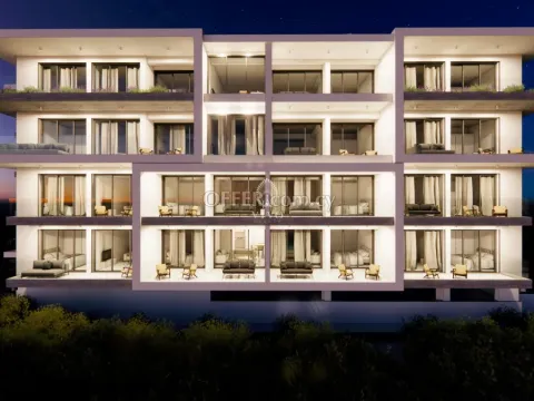 TWO BEDROOM APARTMENT WITH COMMUNAL ROOF TERRACE AND POOL IN PAPHOS - Main Photo