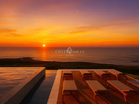 THREE BEDROOM APARTMENT WITH COMMUNAL ROOF TERRACE AND POOL IN PAPHOS - Main Photo
