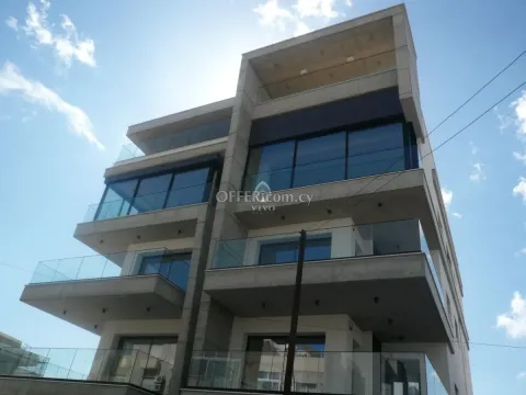 THREE BEDROOM APARTMENT IN CHALKOUTSA - Main Photo