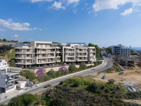 SPECTACULAR 1 BEDROOM APARTMENT IN AGIOS ATHANASIOS - Main Photo