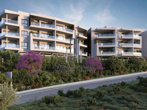 New Modern Apartment For Sale in Agios Athanasios area. - Main Photo