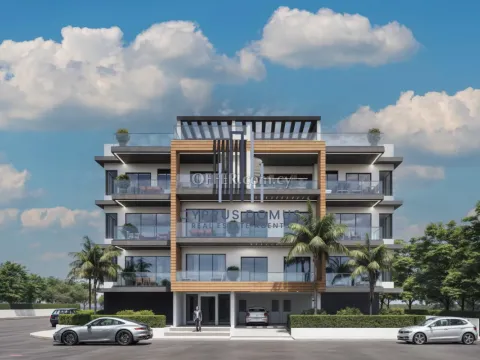 New Apartment For Sale in Kapsalos Area - Main Photo