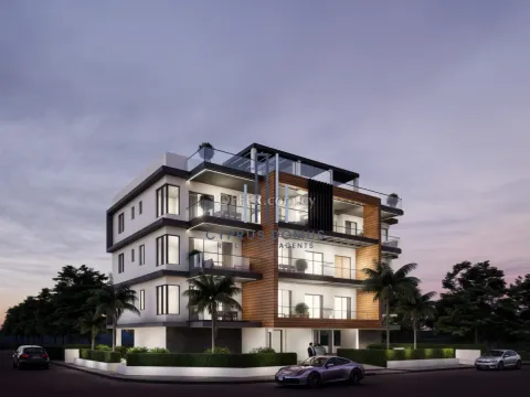New Apartment For Sale in Kapsalos Area - Main Photo