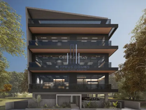 New Modern Offices For Sale in Petrou & Pavlou Area - Main Photo