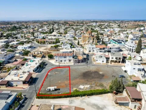 Commercial plot in Frenaros Famagusta