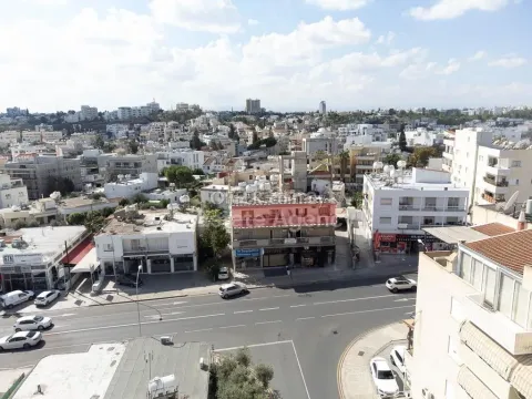 Apartment, For Sale, Nicosia, Aglantzia - Main Photo