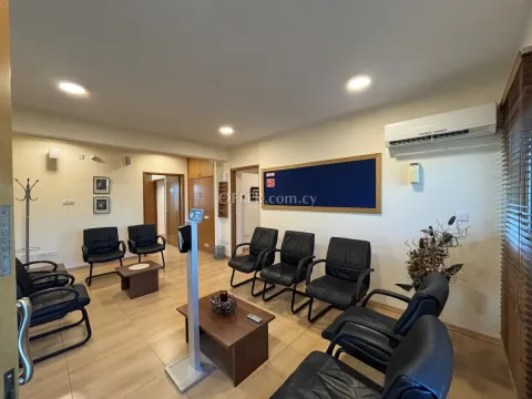 Office for rent in Agia Zoni, Limassol - Main Photo