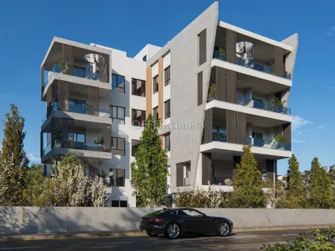 Apartment (Penthouse) in Germasoyia, Limassol for Sale - Main Photo