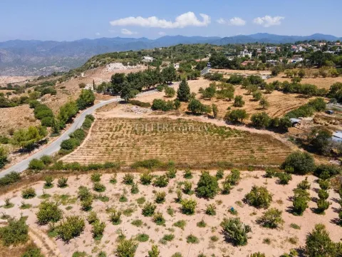 Residential Field for sale in Fyti, Paphos - Main Photo
