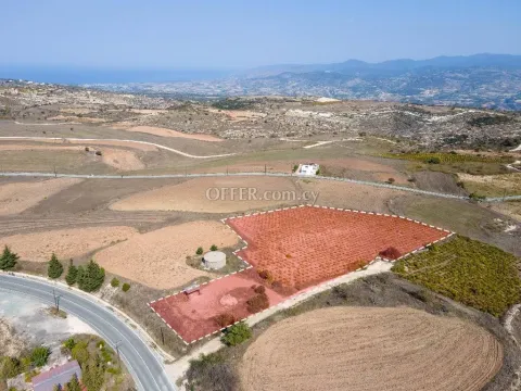 Residential Field for sale in Pano Arodes, Paphos - Main Photo