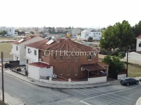 Semi Detached 3 Bedxroom House  In Aradippou, Larnaka - Main Photo